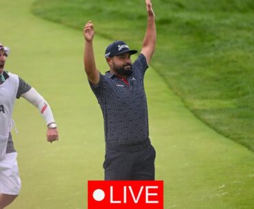 2025 U.S. Open Highlights: Final Round, Midday
