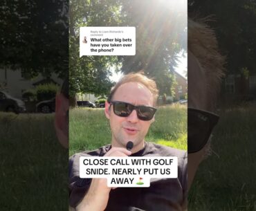 🎙️ Story Time with Marc Hryhorskyj – ‘The Dustin Johnson Spread Scandal’ ⛳️🔥