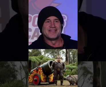 Michael Campbell OUTRAGED by Tiger Woods Questions!