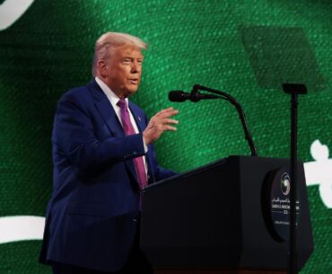 Trump Received Millions Of Dollars From Saudi Real Estate Developer