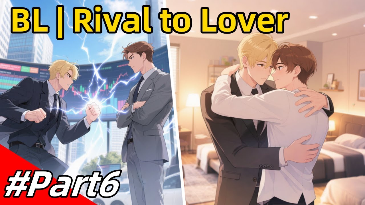 #6 BL Story🌈Michael takes his amnesiac nemesis home and starts a fake relationship#BL #Yaoi #lgbtq #6 BL Story🌈Michael takes his amnesiac nemesis home and starts a fake relationship#BL #Yaoi #lgbtq