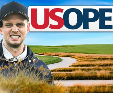 Bad Golfer vs World’s Hardest Golf Course (Oakmont)