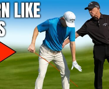 I Get an Incredible Driver Lesson From Worlds #1 Coach Pete Cowen