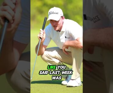 Can Russell Henley win two elevated events in a calendar year? #PGATOUR #travelerschampionship