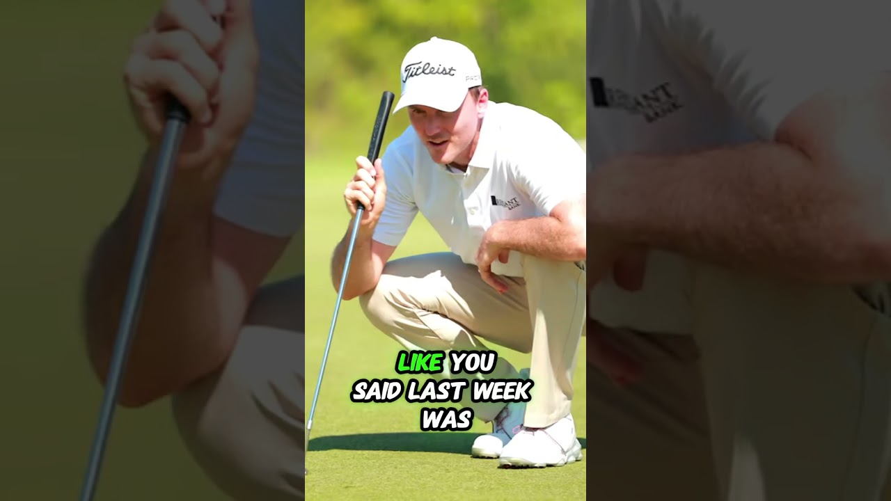 Can Russell Henley win two elevated events in a calendar year? #PGATOUR #travelerschampionship Can Russell Henley win two elevated events in a calendar year? #PGATOUR #travelerschampionship