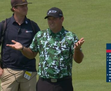 【全米OP25】リードがアルバトロス達成！　ケプカ、杉浦悠太、河本力ら初日の好プレー集