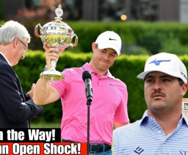 Golfer Greyson Sigg Withdraws Mid-Round from Canadian Open for Family Reason