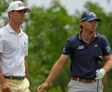 $19M-worth PGA Tour star questions USGA’s ‘casual water rule’ after Sam Burns controversy
