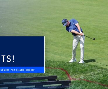 Best Shots of the Tournament | 2025 Senior PGA Championship