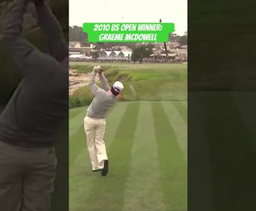 2010 US Open Winner Graeme McDowell #graememcdowell #usopengolf #usga