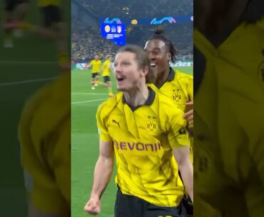 Sabitzer sends stadium into ecstasy 🎉