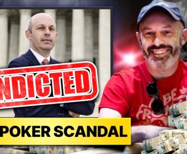 Top US Lawyer EXPOSED in $50M Poker Scandal