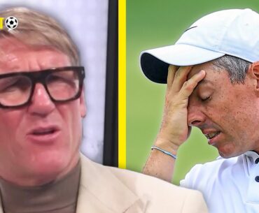 "SAD, ENTITLED WORLD!" Simon Jordan SLAMS the way the media try to ATTACK Rory McIlroy at all times!