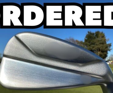 I Tested a (Budget Premium) Driving Iron... Then Immediately Bought It!