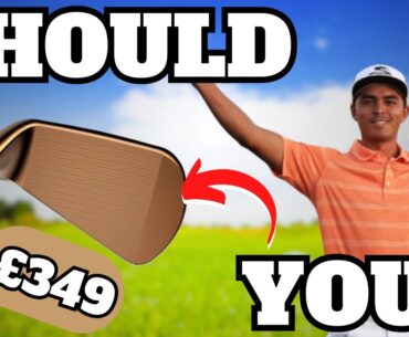 NO ONE Buying Rickie Fowlers Irons... But SHOULD You!?