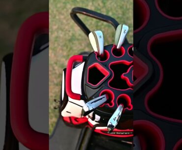 Ask Echo Golf Bag T-Lock 2.0 | Proof That Less Noise = More Game.#askecho #golf #golfbag