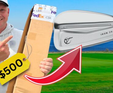 NEW 2025 Irons Takomo and KIRKLAND Don't Want YOU TO KNOW ABOUT!