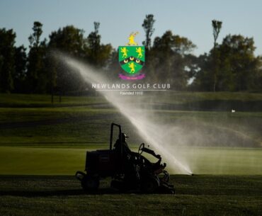 Job Vacancy - Full Time Greenkeeper (Fully qualified)