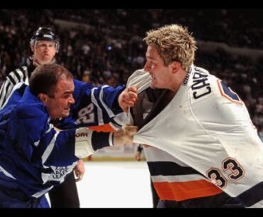 New York Islanders Enforcers - All Time Greatest Hits, Fights, and Goals