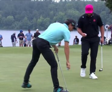 LIV Golf VIRGINIA 2025 - Final Round Highlights, Niemann Wins Individual,   Crushers GC Wins Team