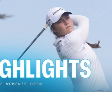 Highlights Show | Tenerife Women's Open