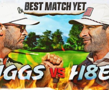 The Best Hater Match Yet