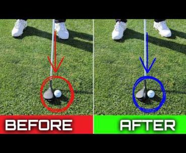 This Technique Makes Fairway Woods and Hybrids SO Easy!