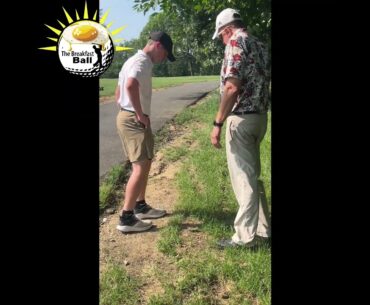 Rules on golf ball found!