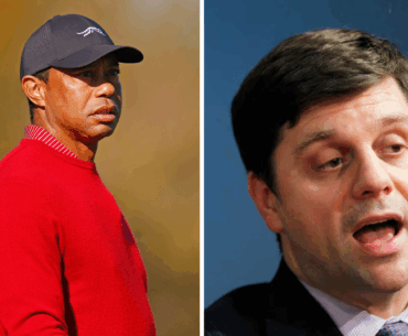 Tiger Woods Breaks Silence on New PGA