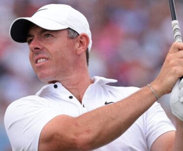 Rory McIlroy makes admission about wife Erica Stoll after struggling at US Open