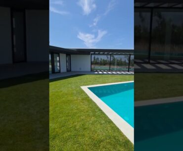 Breathtaking T5 Villa Lisbon Beloura for Sale #realestate #luxuryrealestate #luxury #pool #portugal