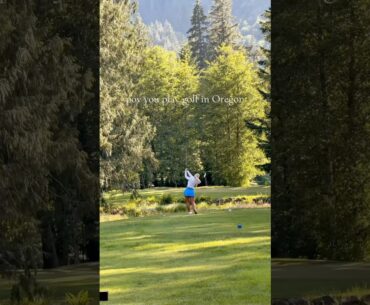 No better sounds #golf