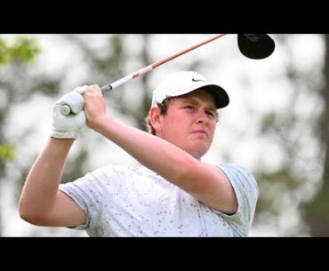 PGA Tour Reveals Priceless Robert MacIntyre Reaction on J.J. Spaun's US Open Victory