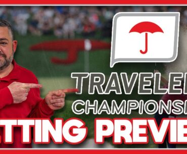 2025 Travelers Championship Picks and Predictions | PGA Betting Tips, Course Preview and DFS Plays!