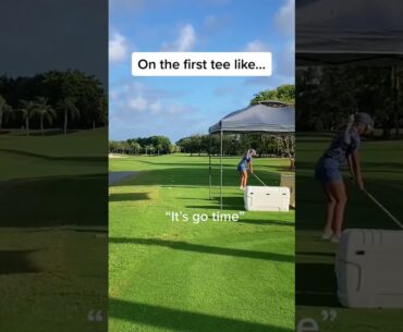 Summer Golf Success! #golf #girls #fok