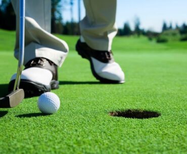 Chandigarh teen claims lead in golf tourney