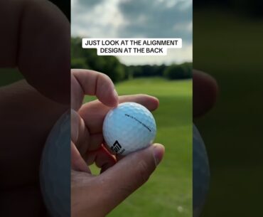 PLAYING WITH A FAKE GOLF BALL?! TEMU PRO V1 DAY 6