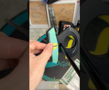 Making a Custom L.A.B DF3 Putter #golf #golfputt #golfputter