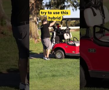 Nike clubs episode 2! #golfgear #golfswing #golf