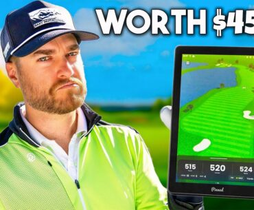 This Won BEST NEW GOLF PRODUCT 2025 - Pinned Caddie Review