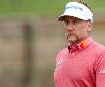 Ian Poulter Admits to ‘Severe Locker Destruction’ During Past U.S. Open Tantrums