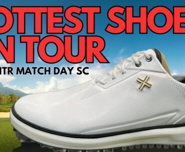 Best golf shoe in 2025? The Payntr Match Day SC 2025 review