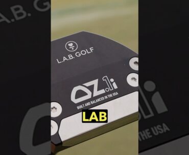 9 Holes with the L.A.B OZ.1 #golf #golfclub #labgolf