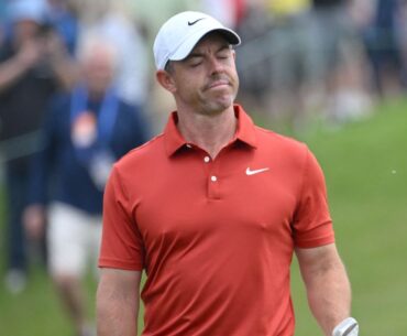 Rory McIlroy, 36, breaks silence with golf star 'recovering' after controversial behaviour at US Open