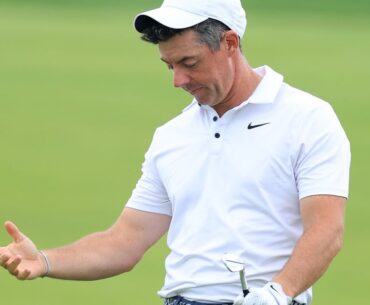 Rory McIlroy 'seems p****d off at everyone' as scrutiny continues after US Open nightmare