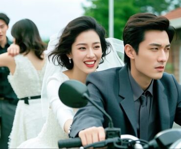 【Movie】On her wedding day, the bride caught her groom cheating and eloped with a handsome man!