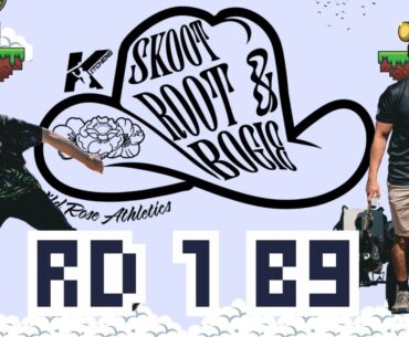 Root Skoot Bogie | Round 1 Back 9