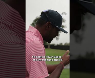 Theegala Remembers PERFECT Shank