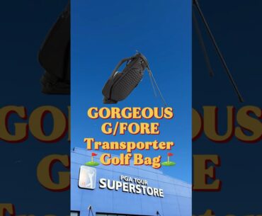 G/ Fore Transporter II Golf Bag