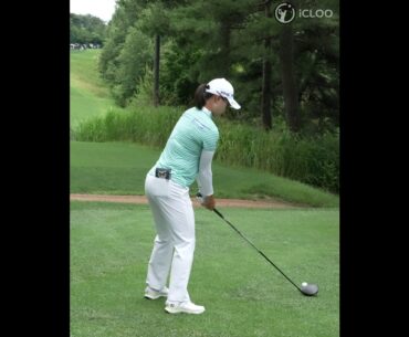 a flawless swing